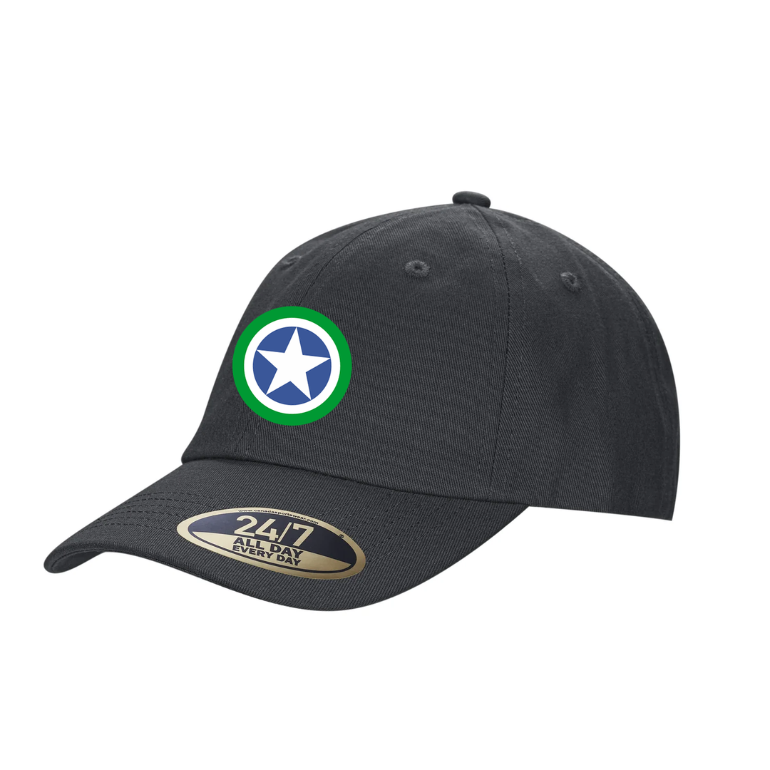 SPRINGBANK EMBROIDERED DAD CAP