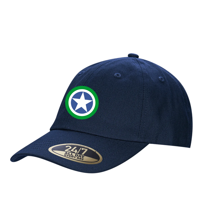 SPRINGBANK EMBROIDERED DAD CAP