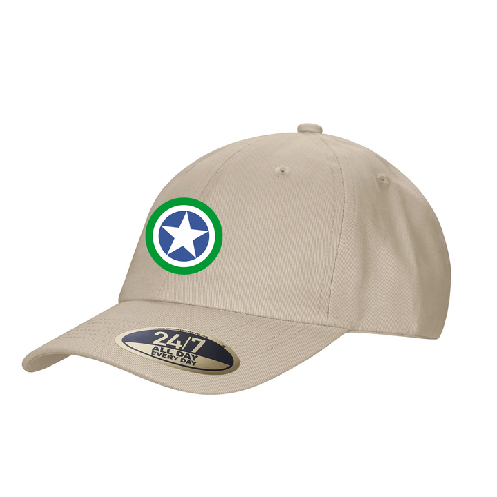SPRINGBANK EMBROIDERED DAD CAP
