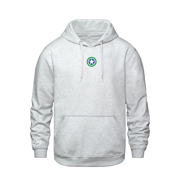 SPRINGBANK EMBROIDERED HOODIE (UNISEX)