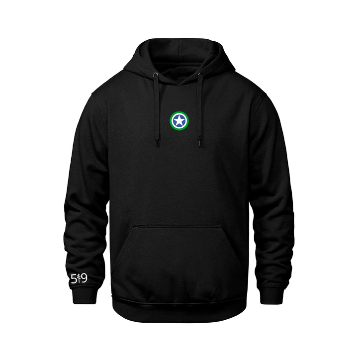 SPRINGBANK EMBROIDERED HOODIE (YOUTH)