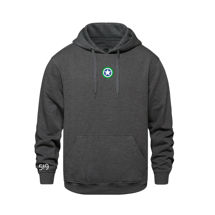 SPRINGBANK EMBROIDERED HOODIE (YOUTH)