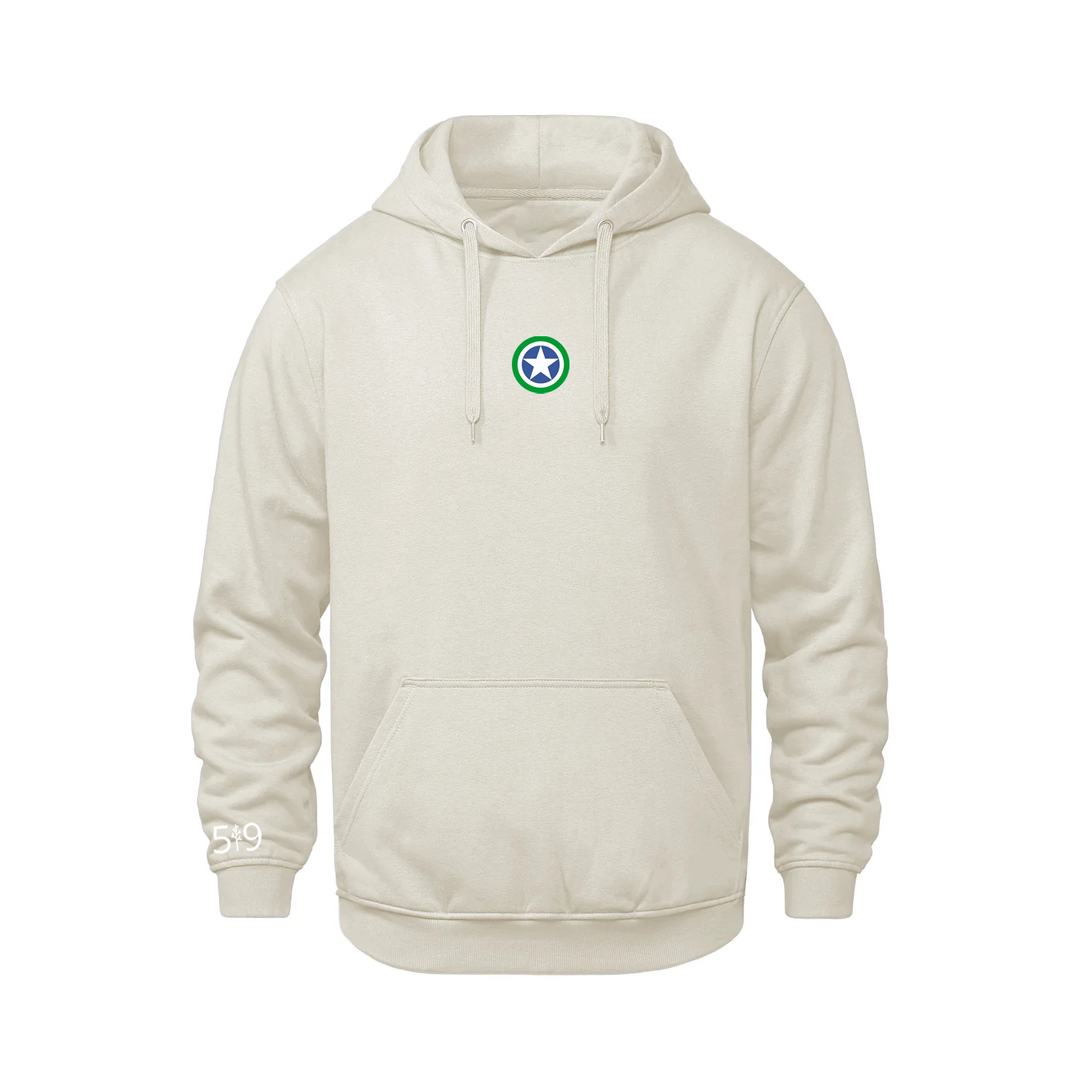 SPRINGBANK EMBROIDERED HOODIE (UNISEX)
