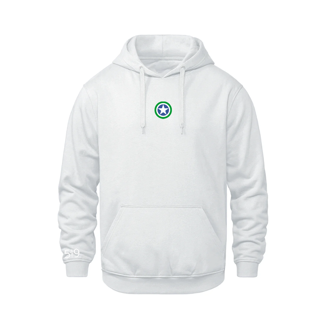 SPRINGBANK EMBROIDERED HOODIE (YOUTH)