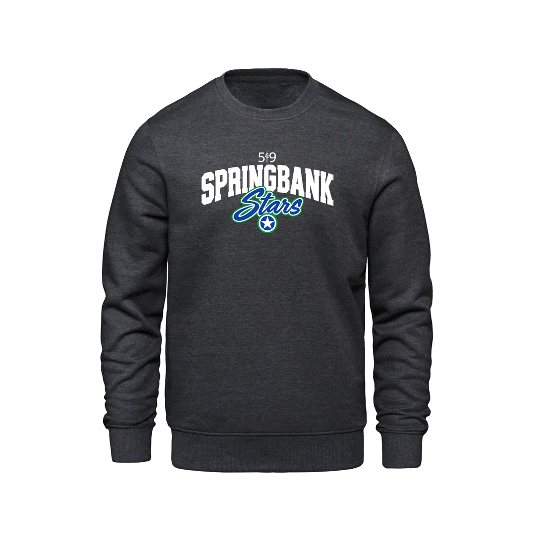 SPRINGBANK LEGACY CREW (UNISEX)