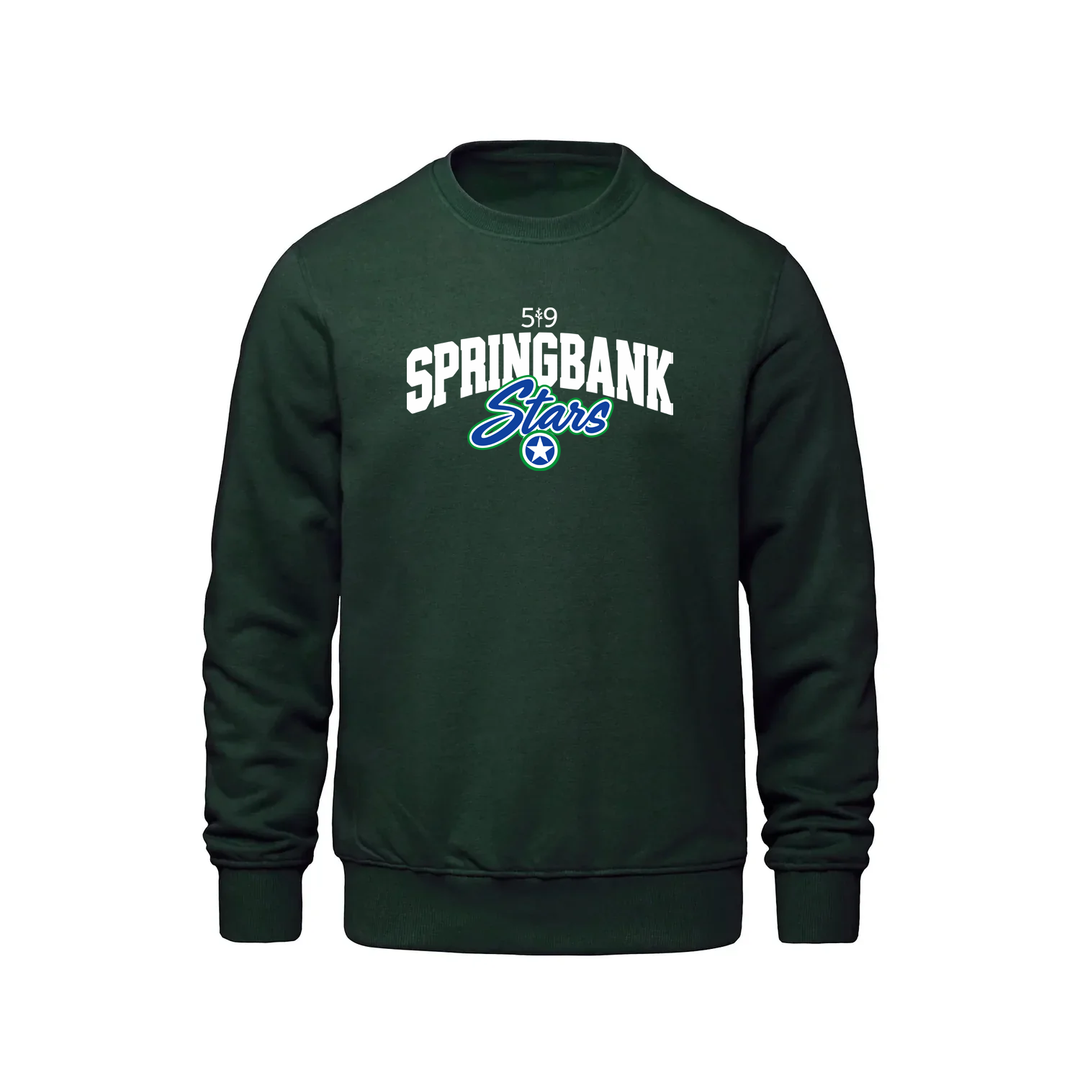 SPRINGBANK LEGACY CREW (UNISEX)