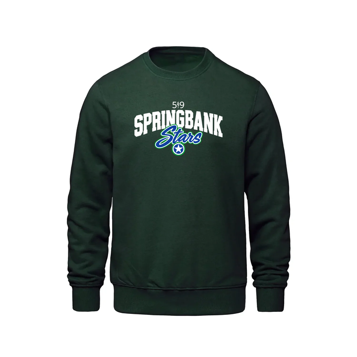 SPRINGBANK LEGACY CREW (UNISEX)