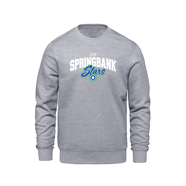 SPRINGBANK LEGACY CREW (UNISEX)