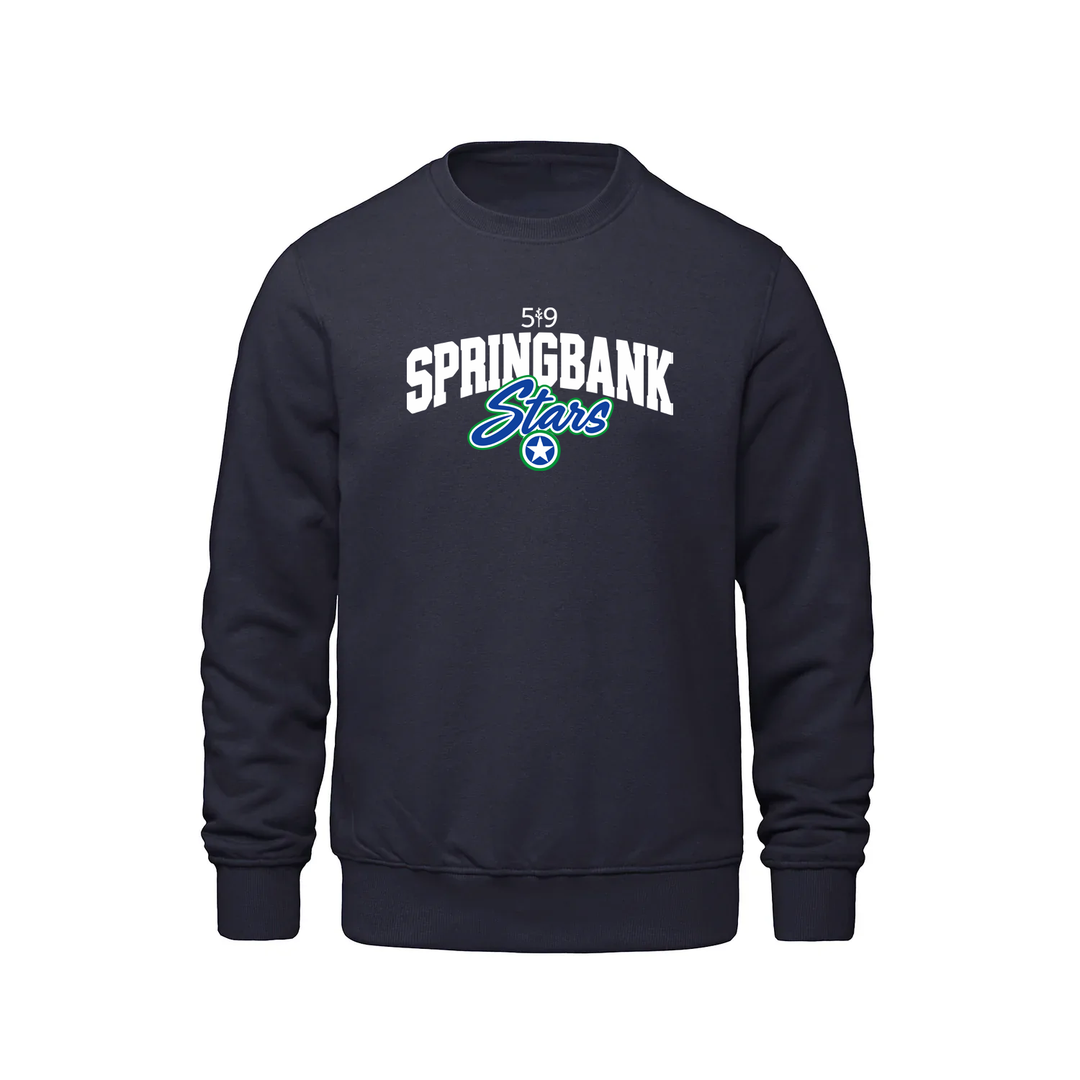 SPRINGBANK LEGACY CREW (UNISEX)
