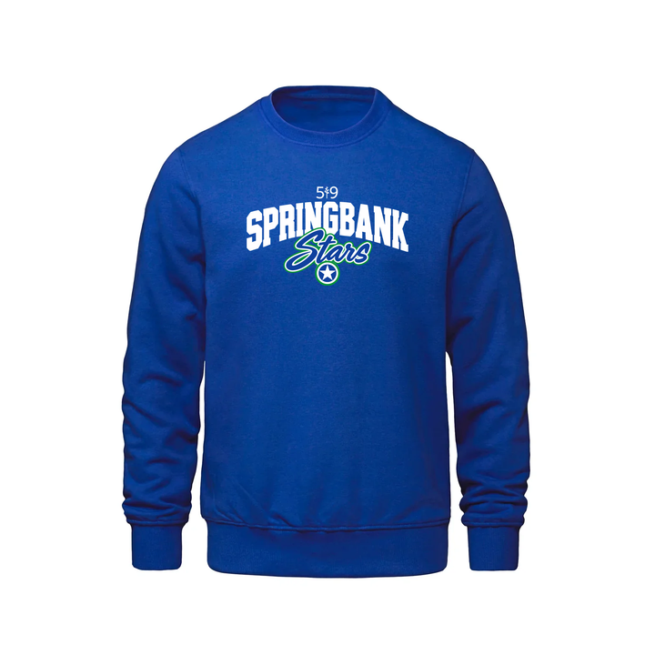 SPRINGBANK LEGACY CREW (UNISEX)