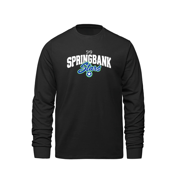 SPRINGBANK LEGACY LONG SLEEVE (YOUTH)