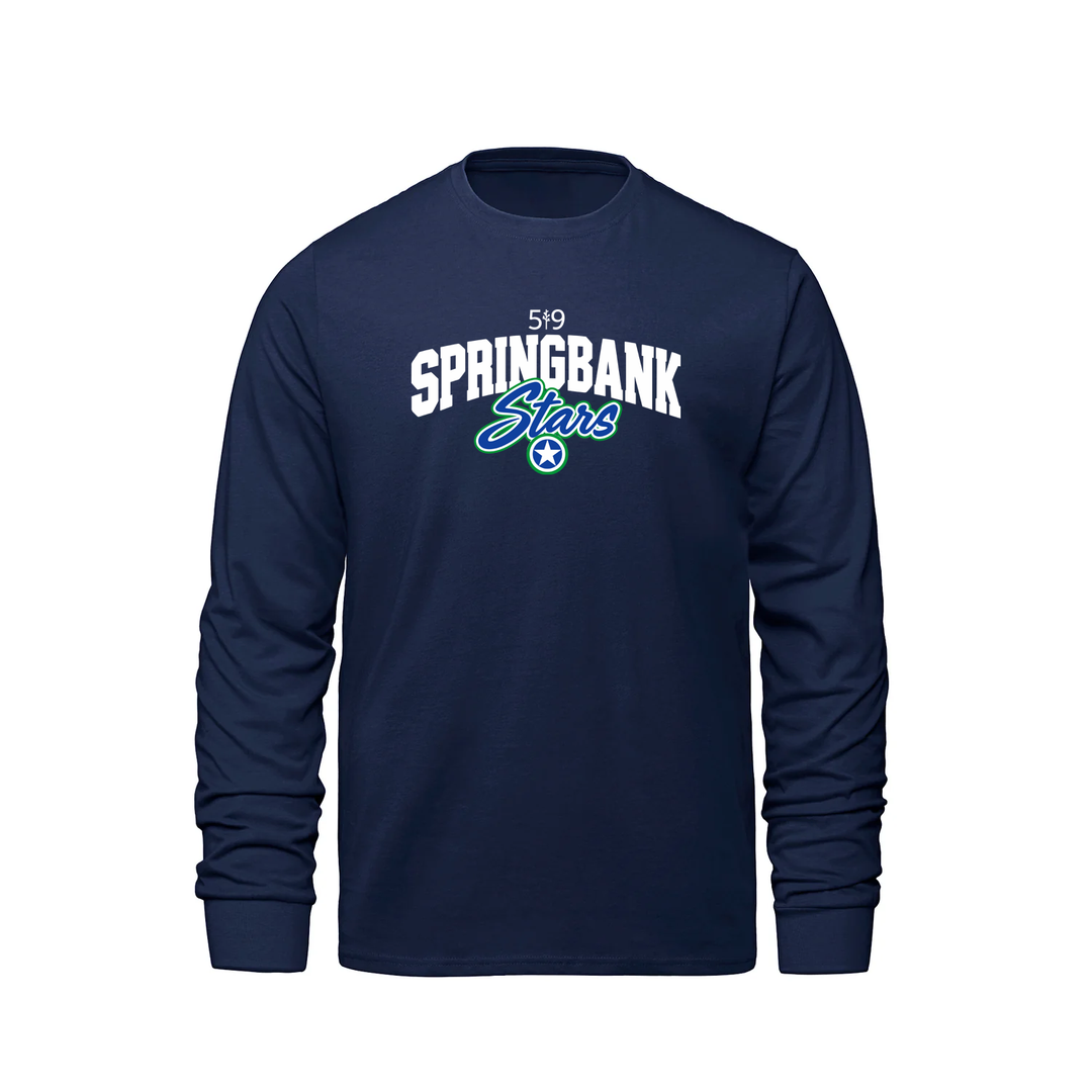 SPRINGBANK LEGACY LONG SLEEVE (YOUTH)