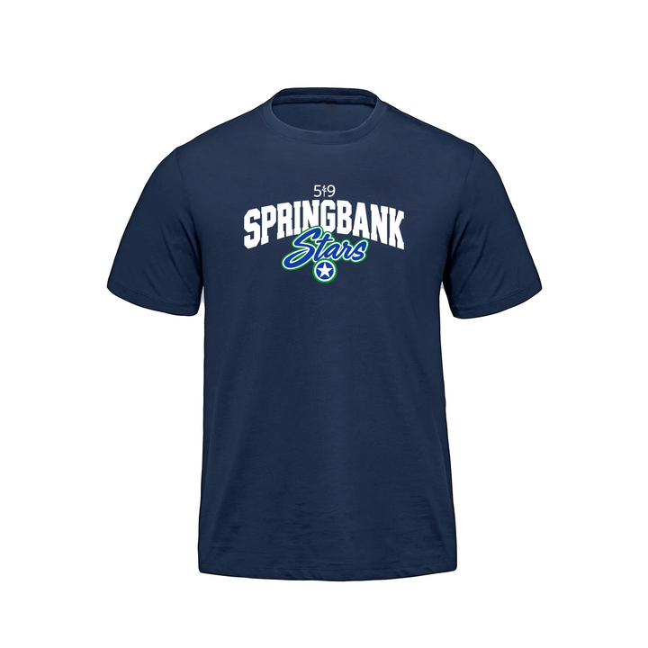 SPRINGBANK LEGACY PREMIUM TEE (MENS)