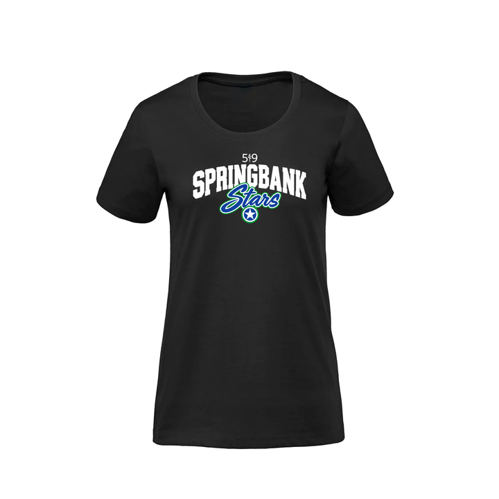 SPRINGBANK LEGACY PREMIUM TEE (WOMENS)
