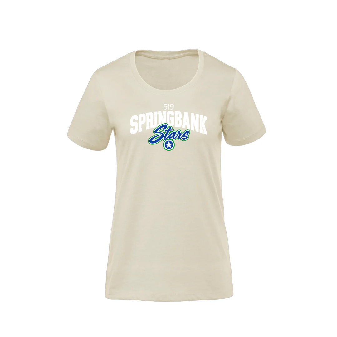 SPRINGBANK LEGACY PREMIUM TEE (WOMENS)