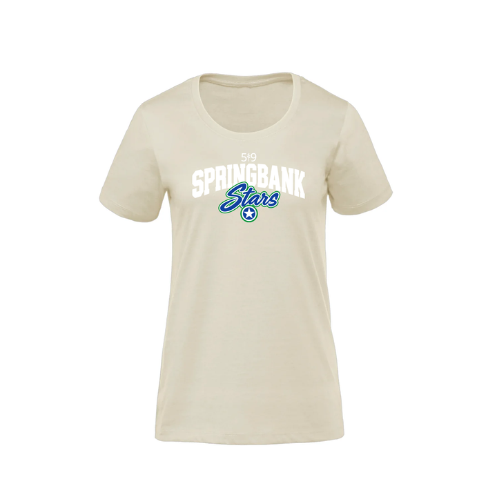 SPRINGBANK LEGACY PREMIUM TEE (WOMENS)