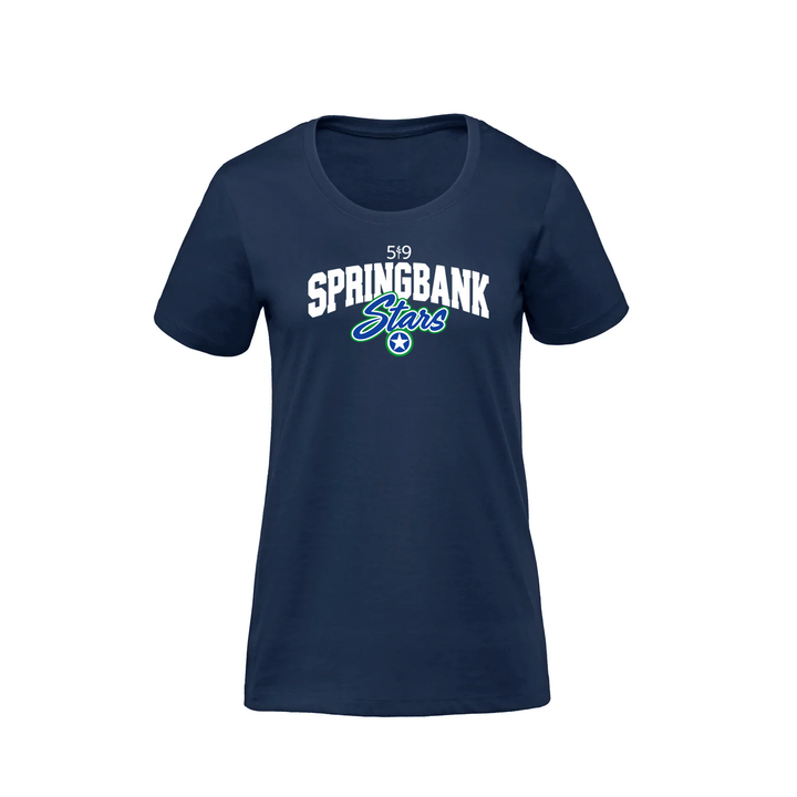 SPRINGBANK LEGACY PREMIUM TEE (WOMENS)
