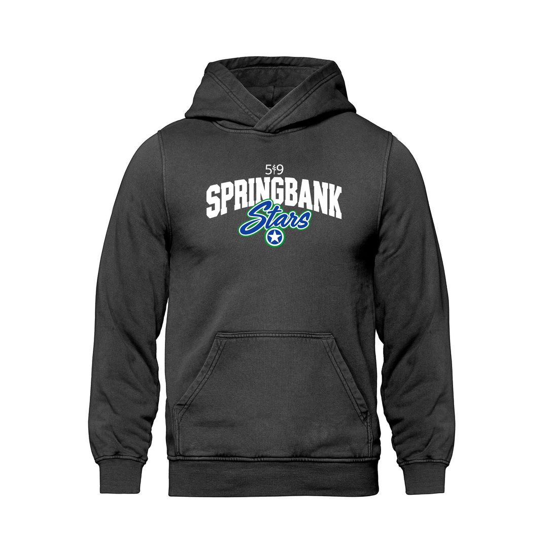 SPRINGBANK LEGACY RETRO HOODIE (UNISEX)