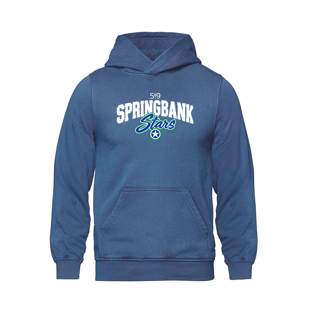 SPRINGBANK LEGACY RETRO HOODIE (UNISEX)