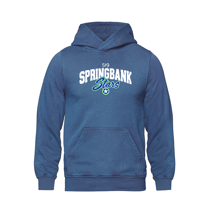 SPRINGBANK LEGACY RETRO HOODIE (UNISEX)