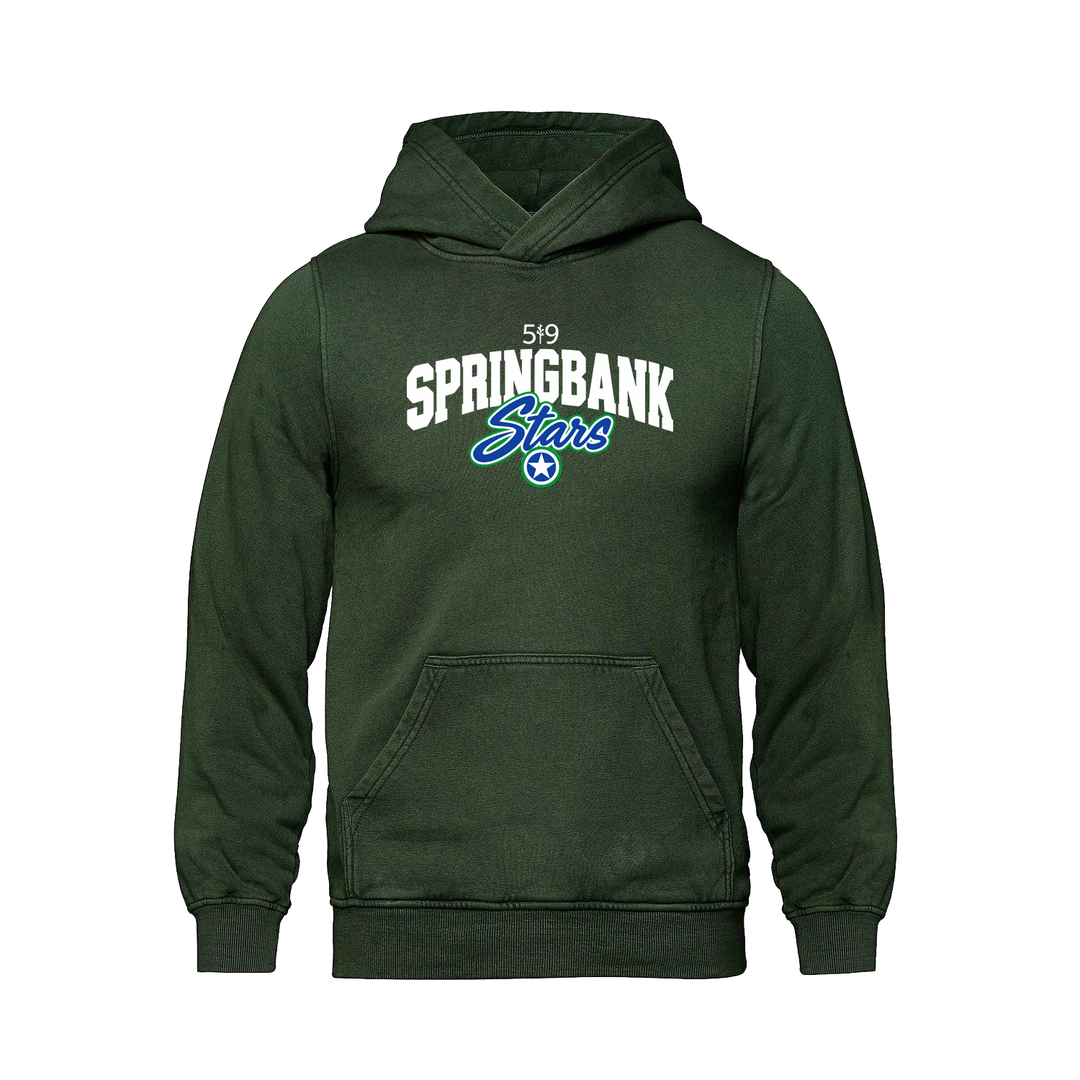 SPRINGBANK LEGACY RETRO HOODIE (UNISEX)
