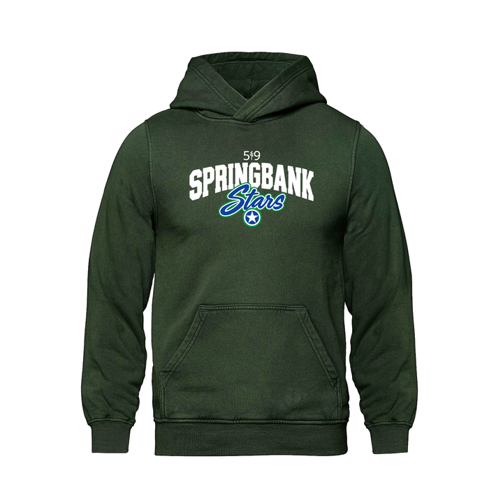 SPRINGBANK LEGACY RETRO HOODIE (UNISEX)