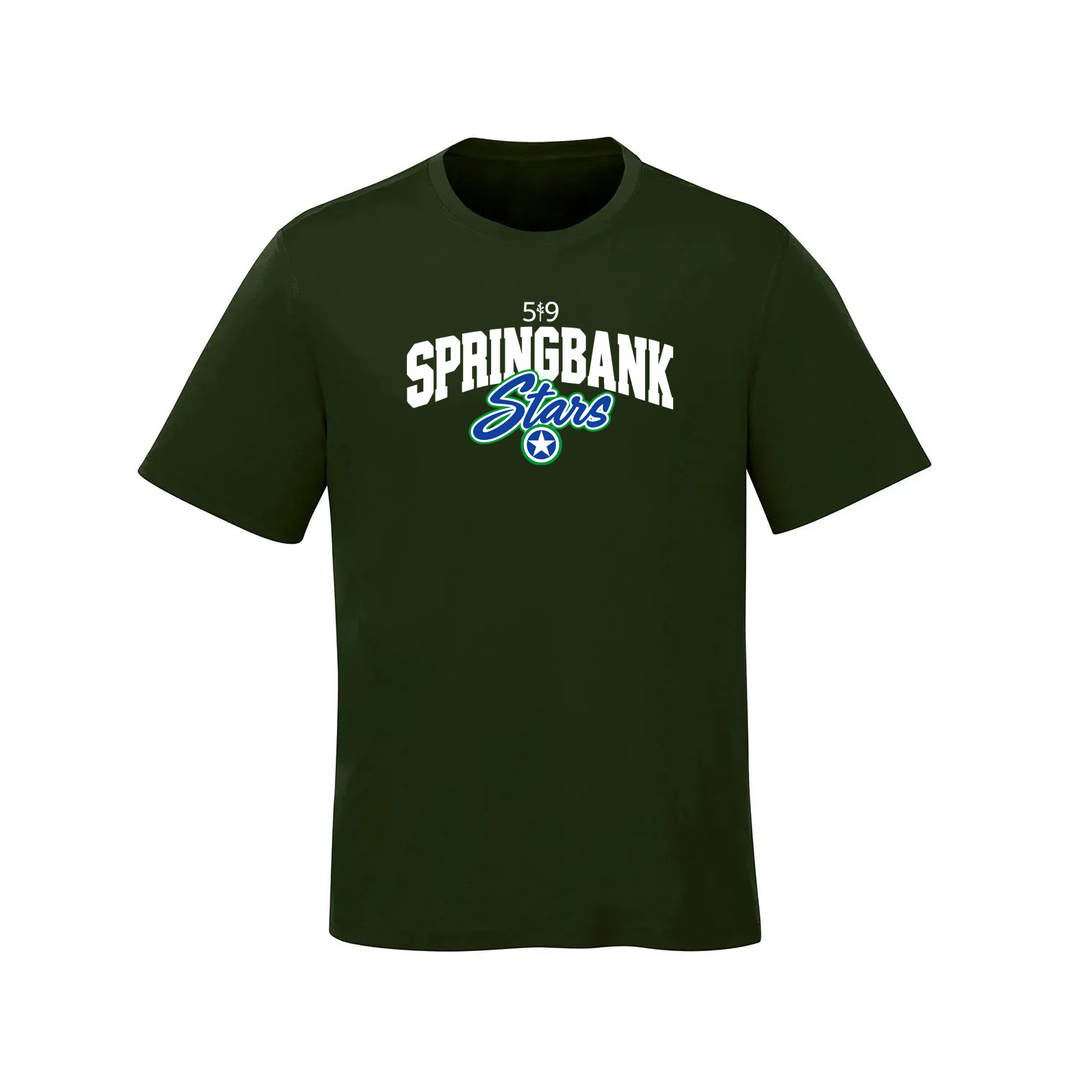SPRINGBANK LEGACY TEE (MENS)