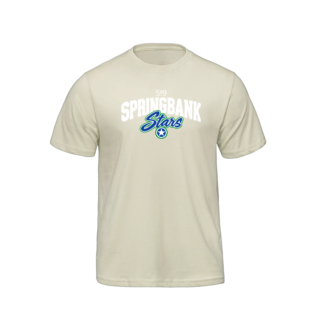 SPRINGBANK LEGACY TEE (MENS)