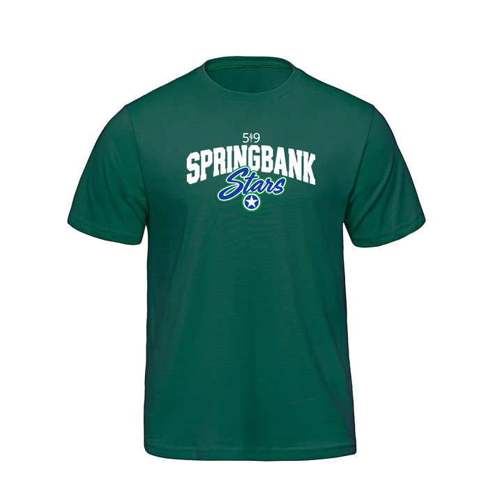 SPRINGBANK LEGACY TEE (MENS)