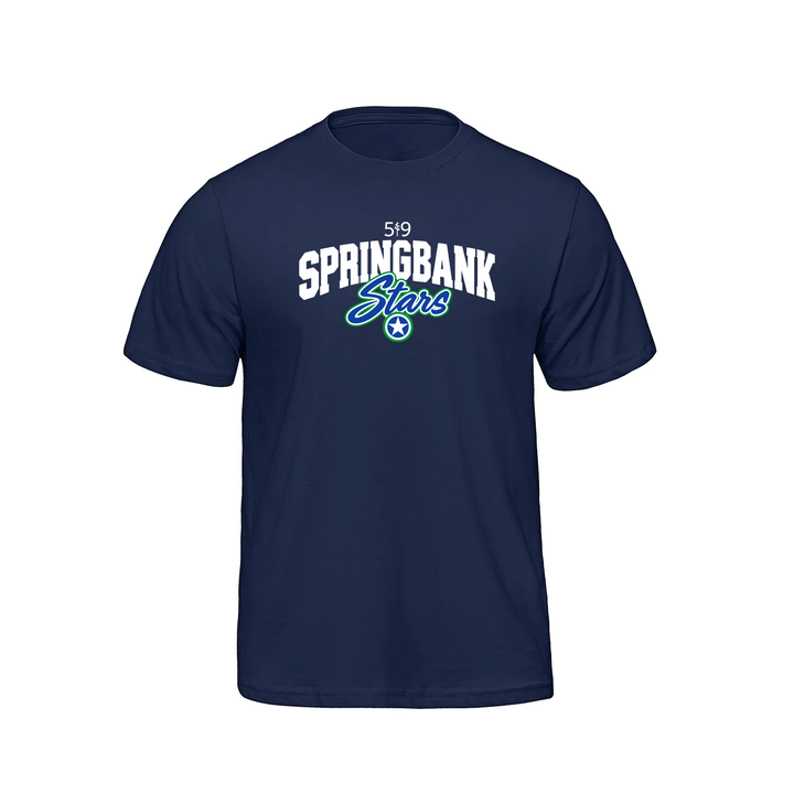 SPRINGBANK LEGACY TEE (MENS)