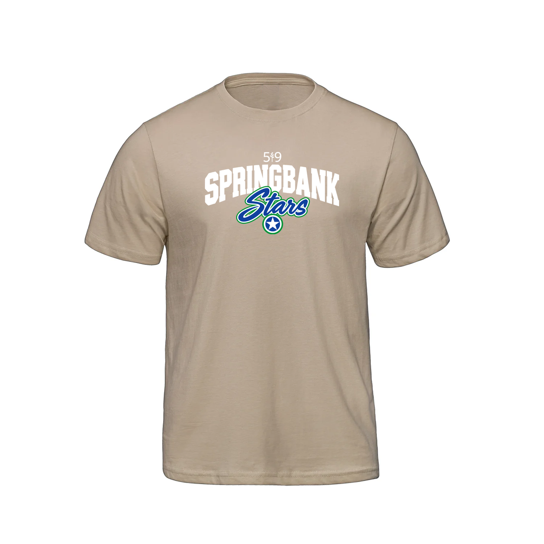 SPRINGBANK LEGACY TEE (MENS)