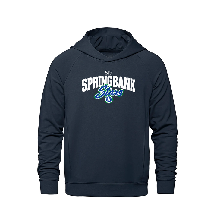 SPRINGBANK LEGACY FRENCH TERRY HOODIE (UNISEX)