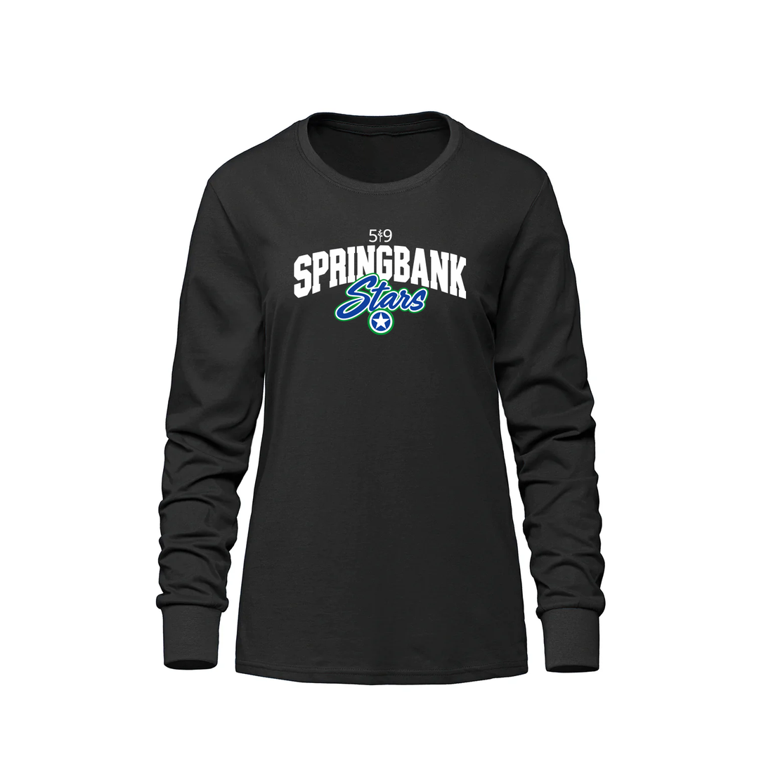 SPRINGBANK LEGACY LONG SLEEVE (WOMENS)