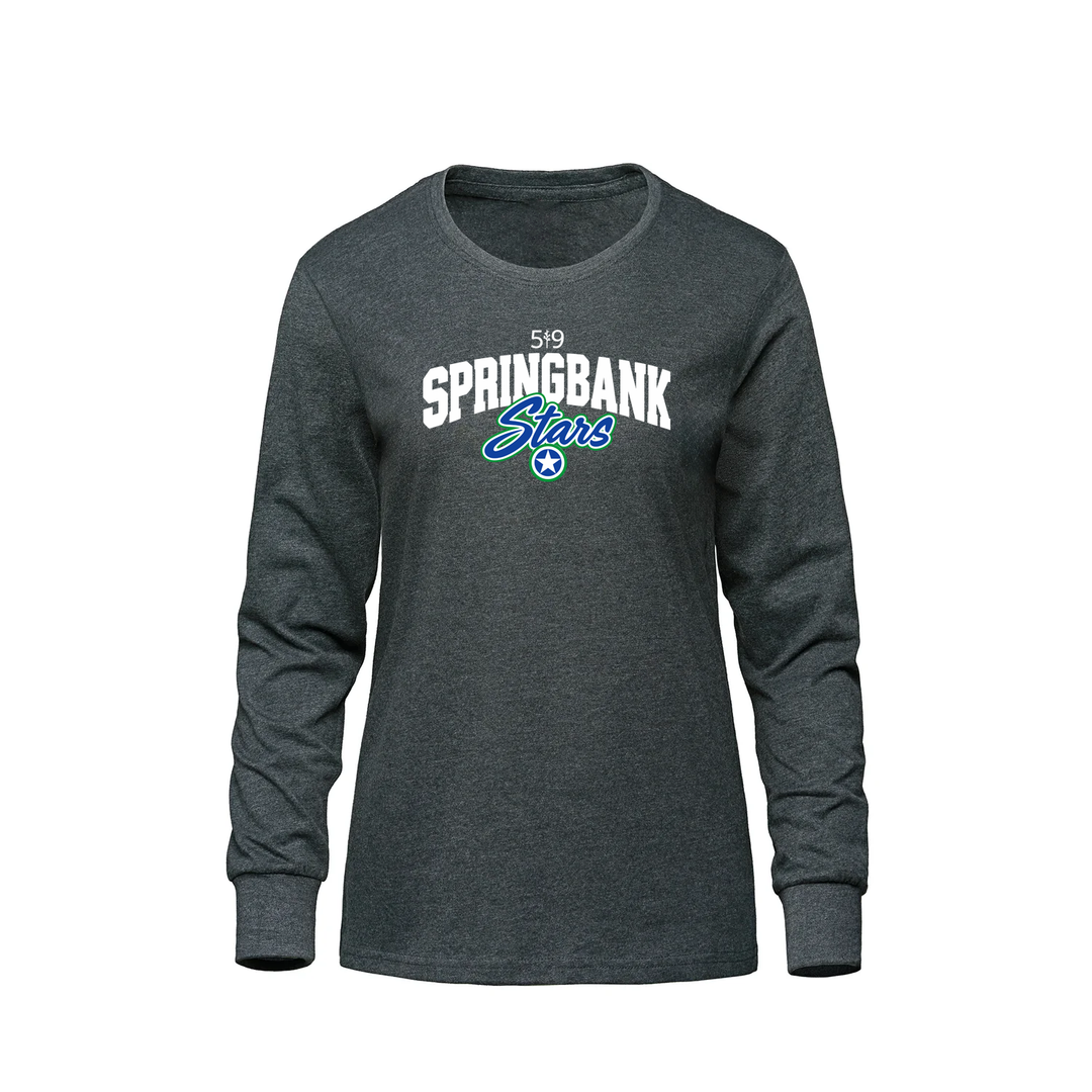 SPRINGBANK LEGACY LONG SLEEVE (WOMENS)