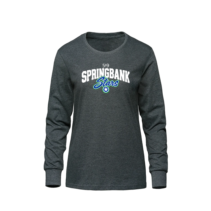 SPRINGBANK LEGACY LONG SLEEVE (WOMENS)