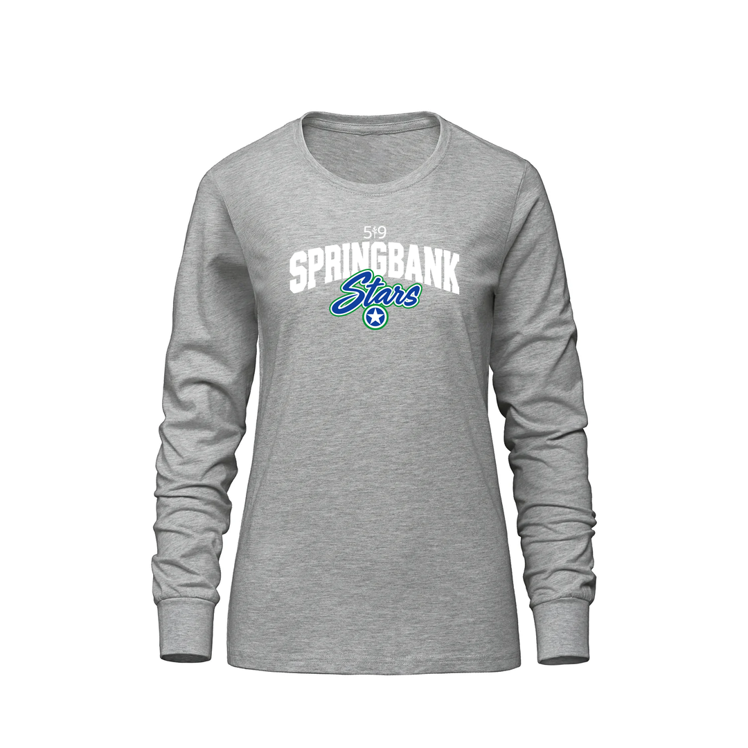 SPRINGBANK LEGACY LONG SLEEVE (WOMENS)