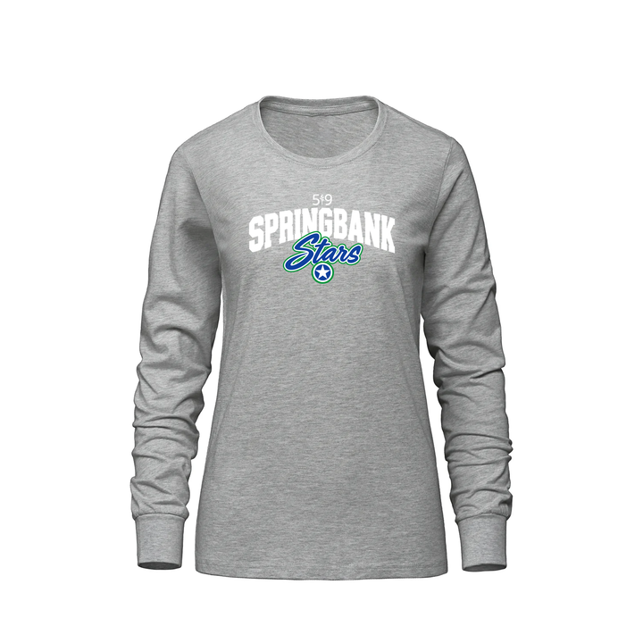 SPRINGBANK LEGACY LONG SLEEVE (WOMENS)