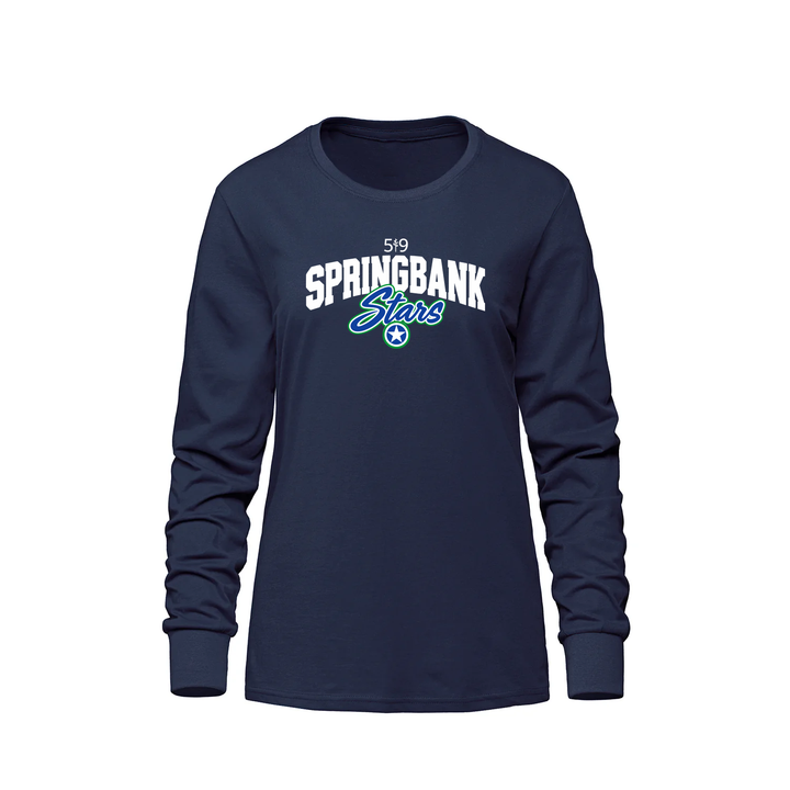 SPRINGBANK LEGACY LONG SLEEVE (WOMENS)
