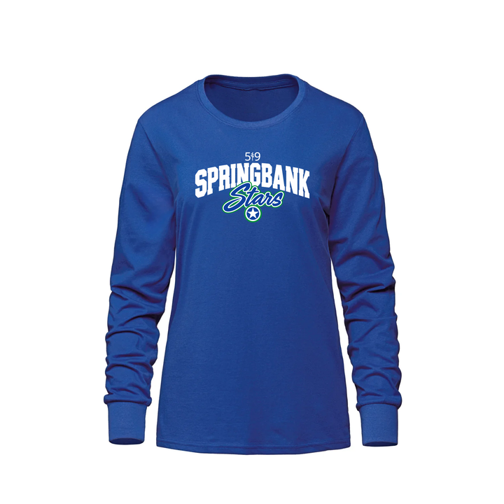 SPRINGBANK LEGACY LONG SLEEVE (WOMENS)