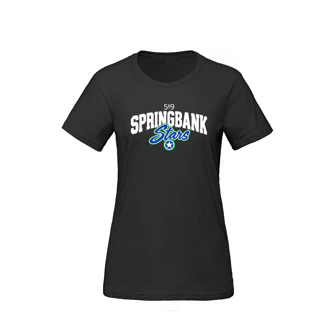 SPRINGBANK LEGACY TEE (WOMENS)