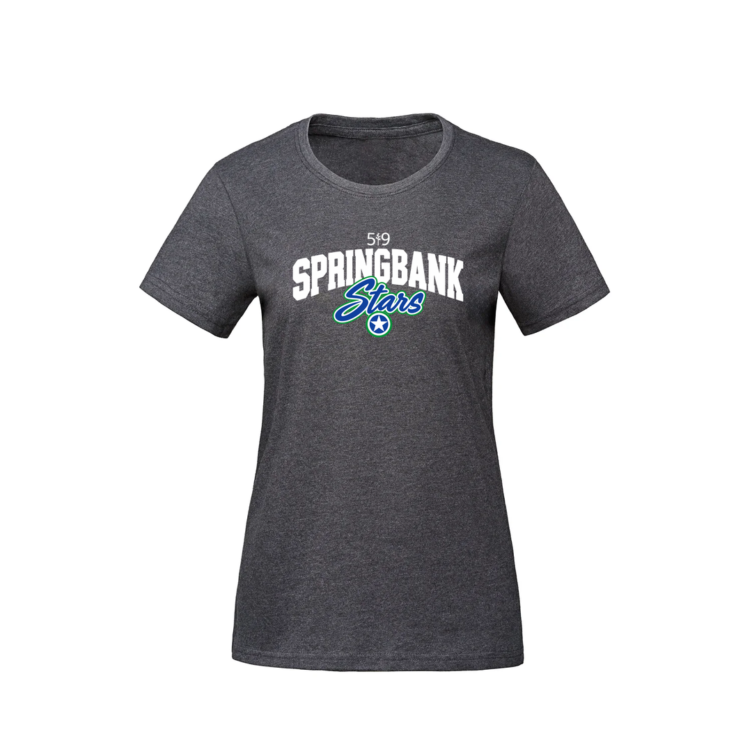 SPRINGBANK LEGACY TEE (WOMENS)