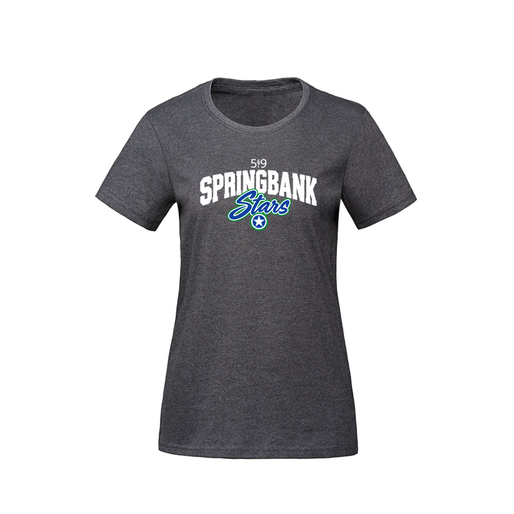 SPRINGBANK LEGACY TEE (WOMENS)