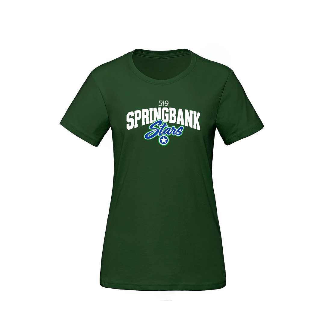 SPRINGBANK LEGACY TEE (WOMENS)