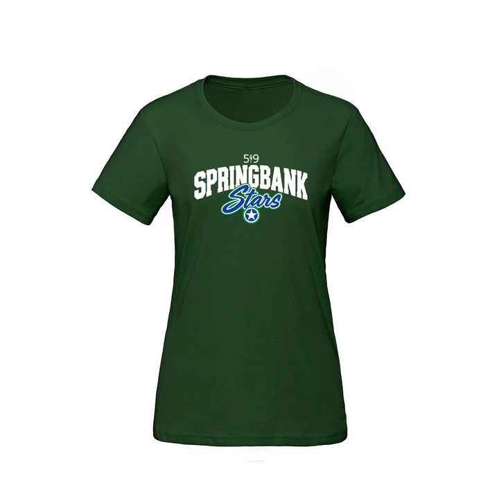 SPRINGBANK LEGACY TEE (WOMENS)