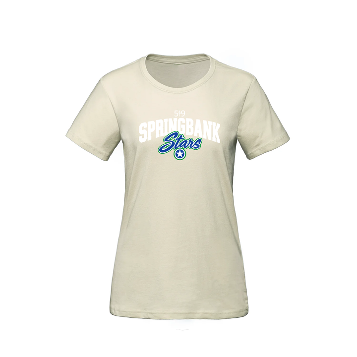 SPRINGBANK LEGACY TEE (WOMENS)
