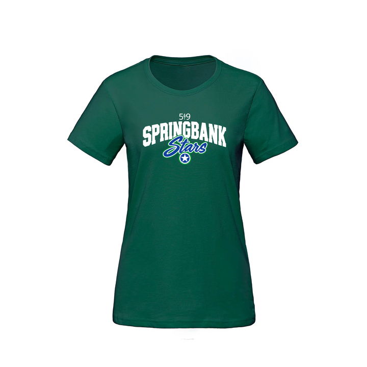 SPRINGBANK LEGACY TEE (WOMENS)