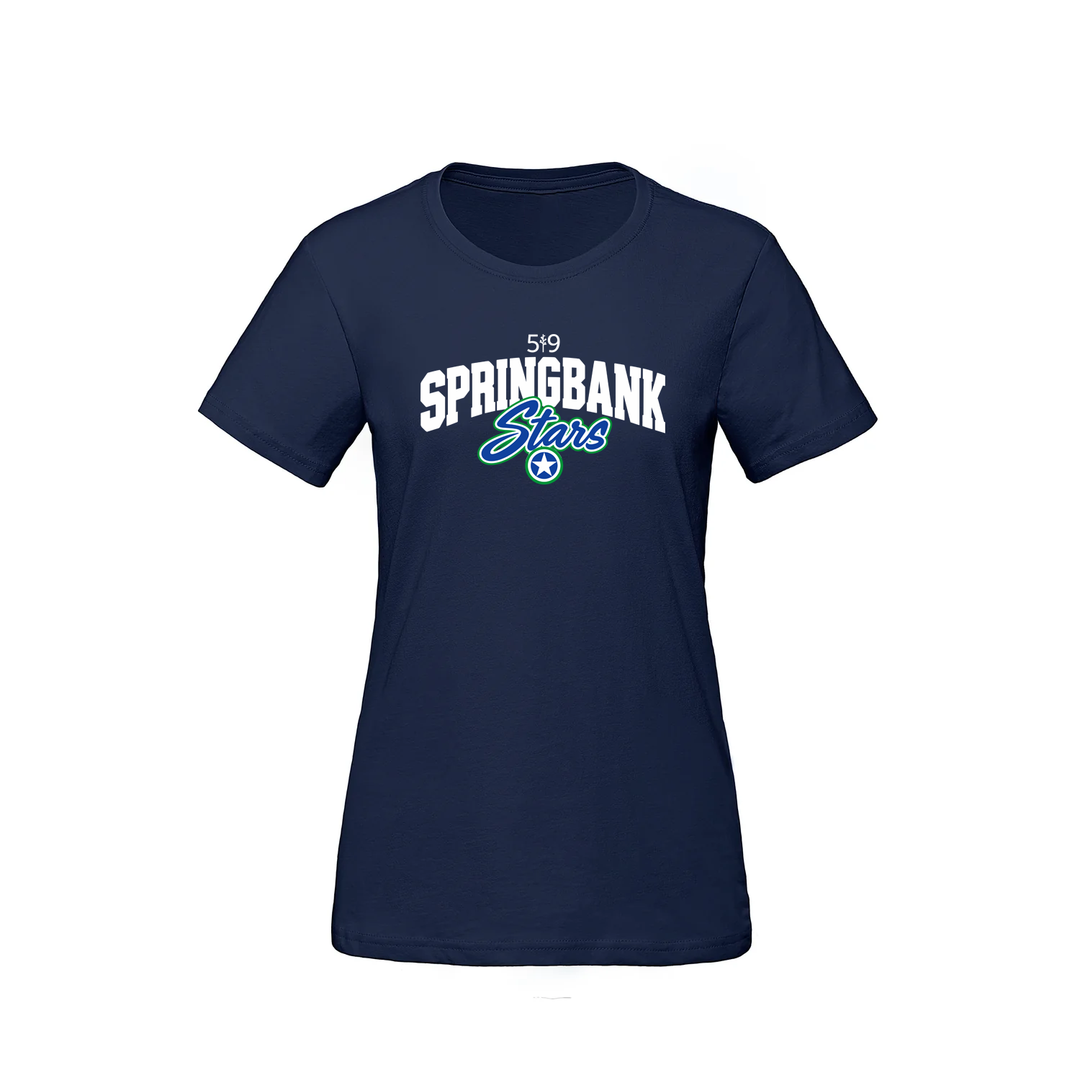 SPRINGBANK LEGACY TEE (WOMENS)