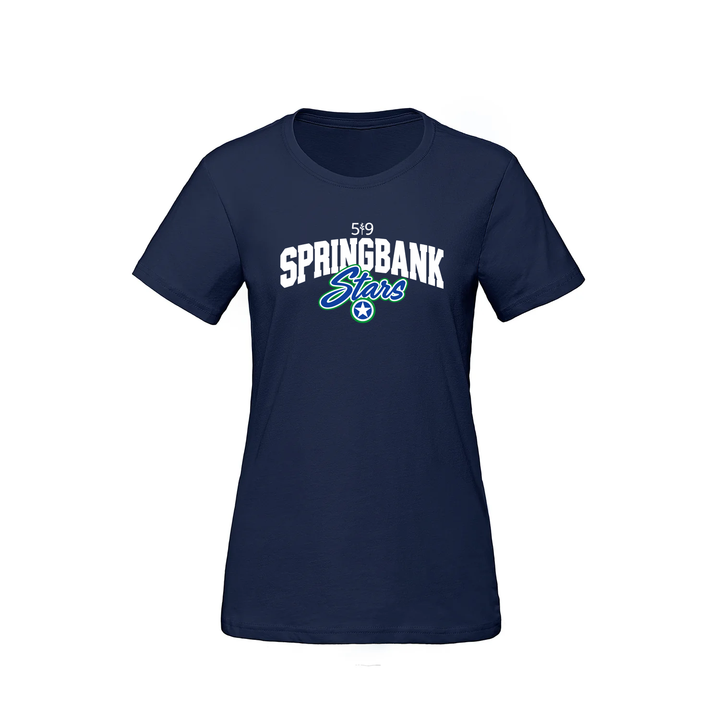 SPRINGBANK LEGACY TEE (WOMENS)
