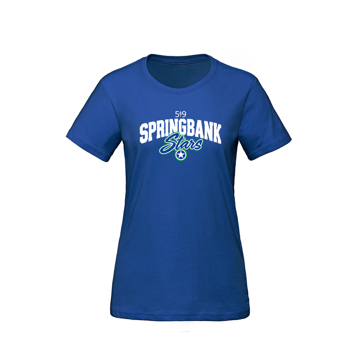 SPRINGBANK LEGACY TEE (WOMENS)