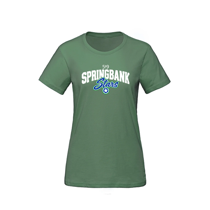 SPRINGBANK LEGACY TEE (WOMENS)